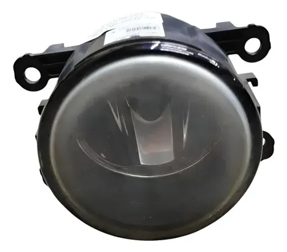 Farol Milha Direito Jac J3 2014 2015 Preto