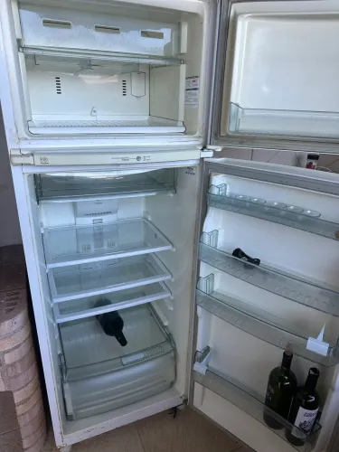 Geladeira Continental