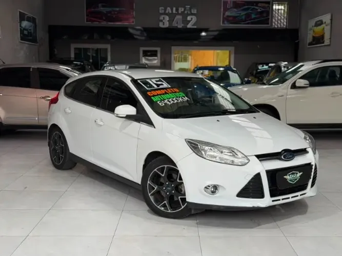 Ford Focus Tita/tita Plus 2.0 Flex 5P Aut. 2015