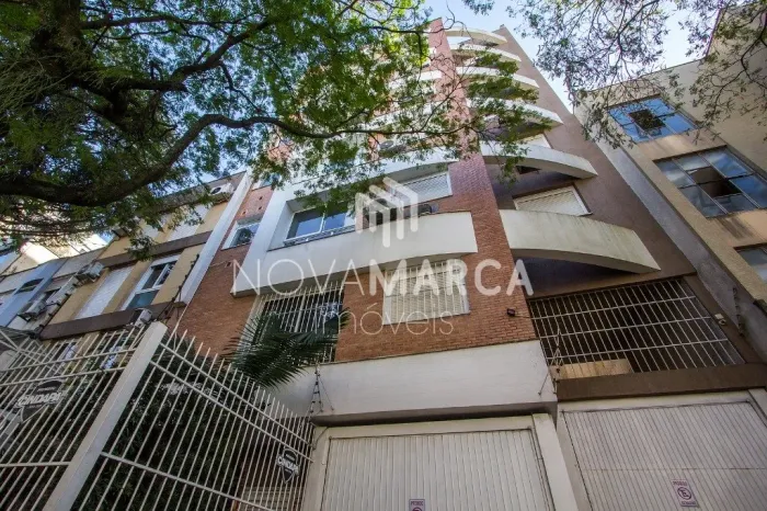 Apartamento 1 dormitório com garagem Bairro Bom Fim