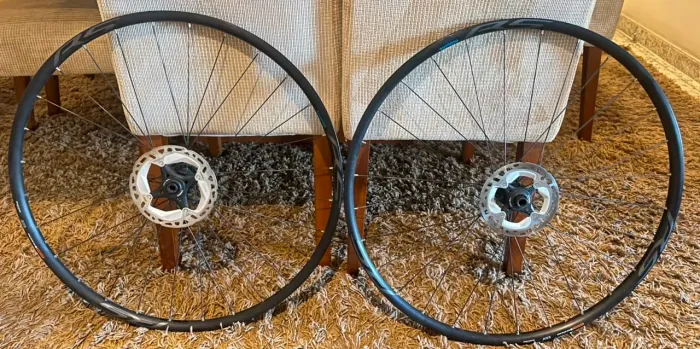 Roda de Bicicleta Shimano WH-RS171 Disc HG