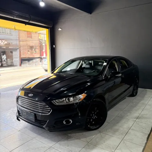 Ford Fusion 2.5l I-vct Flex Aut. 2014