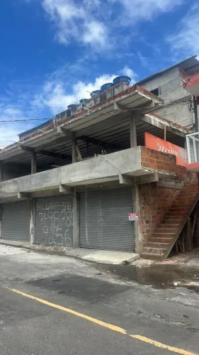 LOJA E SALAS PARA ALUGUEL NO IMBUI