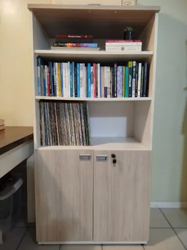 Estante de escritório