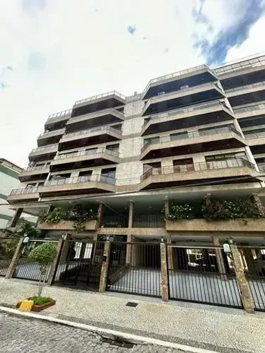 Passagem/Cabo Frio-Lindo 3qtos, semi mobiliado melhor ponto, próximo praia do Forte. RGI I