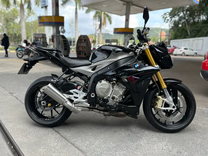 BMW S1000R 16/17