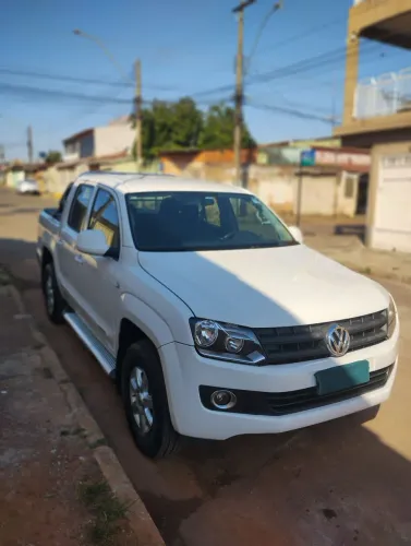Volkswagen Amarok Trendline CD 2.0 16V TDI 4X4 Dies 2013
