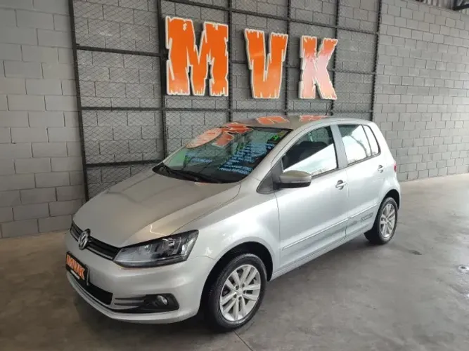 Volkswagen Fox Connect 1.6 Flex 8V 5P 2019