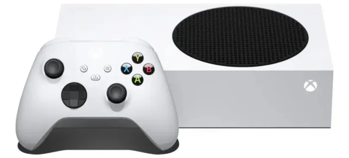 X box séries S  - 2 controles 512 GB