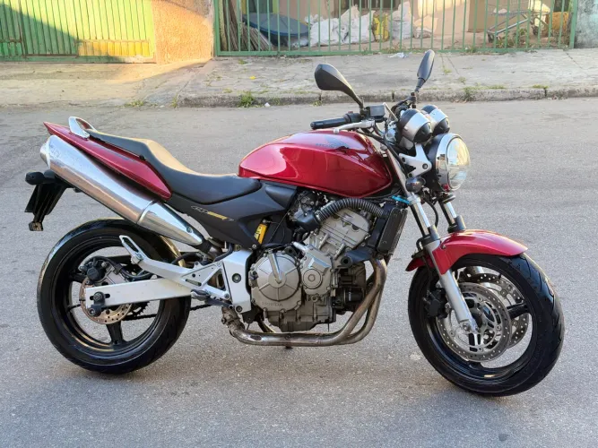 Honda Hornet 600 2005