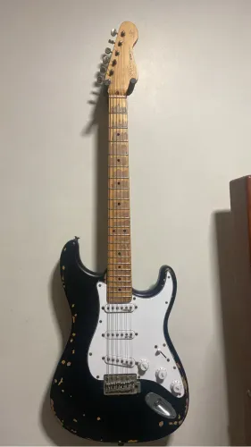 guitarra vintage v6 limited series