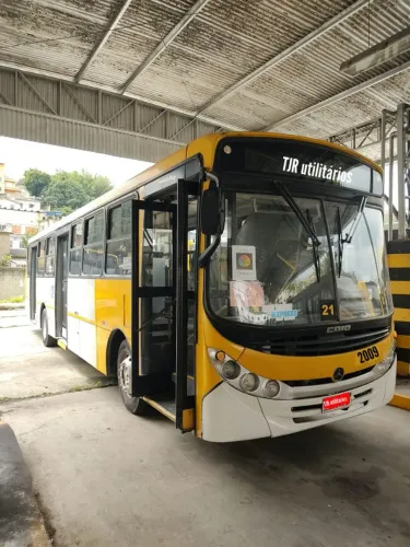 Ônibus Urbanos e Articulados - Excelente Estado, Prontos para Rodar!