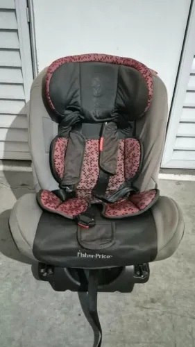 Cadeirinha Carro Fisher Price