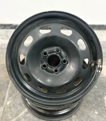 Roda de ferro Volkswagen Fox aro 15