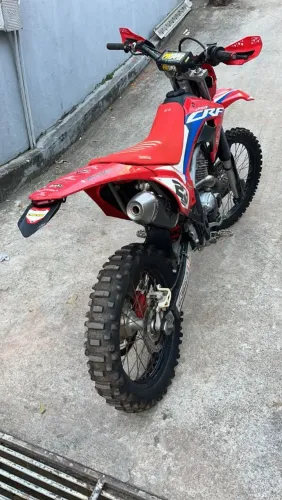 CRF 250f super nova