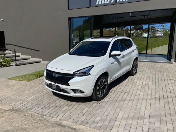Chery Tiggo 7 TXS 1.5 16V Turbo Flex Aut. 2020
