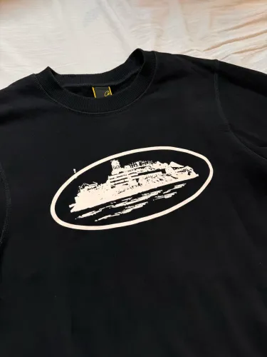 Moletom Crewneck Corteiz Alcatraz