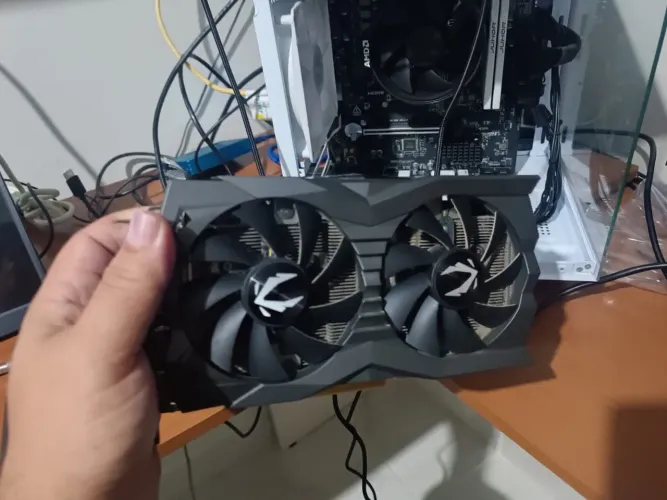 RTX 2060 zotac