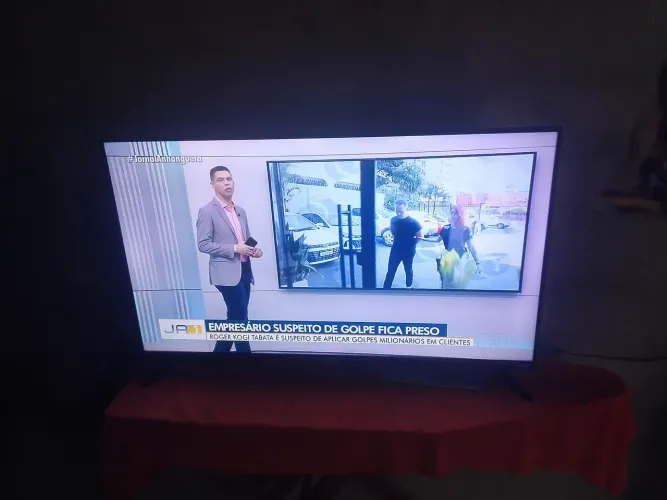 tv semi nova