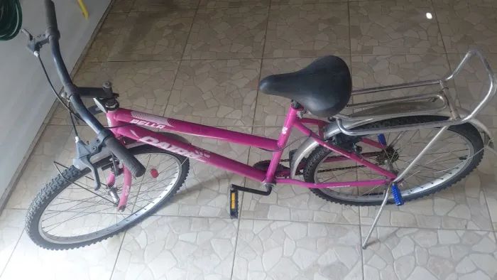 Bicicleta a venda