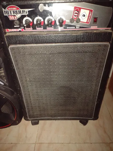 Caixa meteoro baixo 150 W