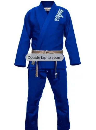 Kimono jiu jitsu