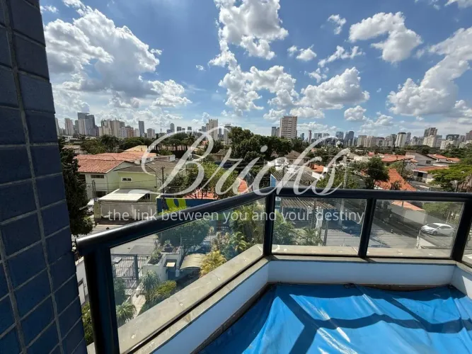 Apartamento a venda no Brooklin com 3 dormitórios e 3 vagas