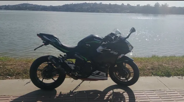 Kawasaki Ninja 400