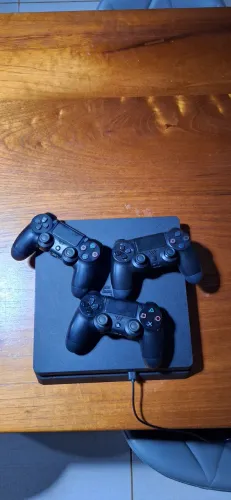 PlayStation 4 Completo