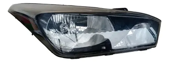 Farol Direito Mascara Negra Hyundai Hb20 2012 2018 Direito