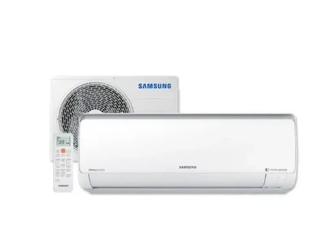 Ar condicionado Inverter 12.000 BTUs Samsung Virus Doctor