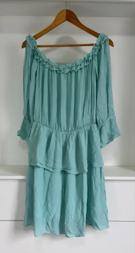 Vestido LE LIS BLANC
