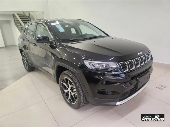 Jeep Compass Long. T270 1.3 TB 4X2 Flex AUT 2026