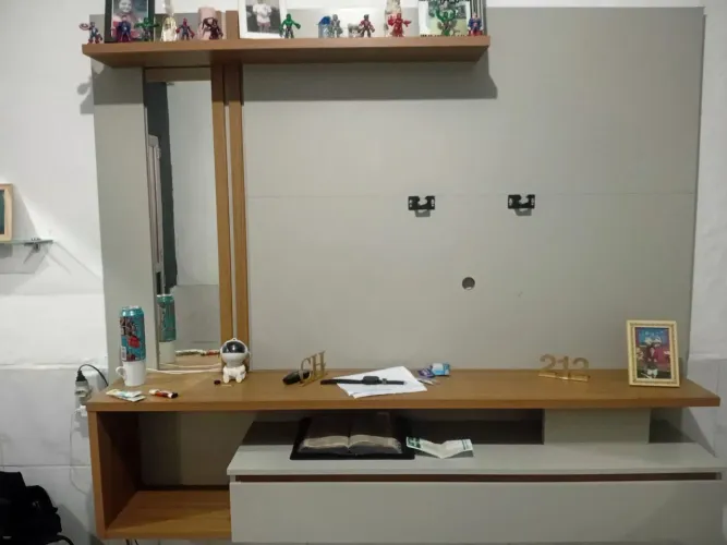 Móveis semi-novos
