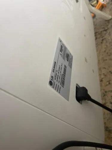 Televisão TV LG 32LB560B- Não é Smart