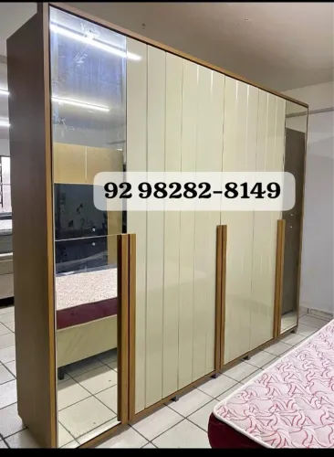 guarda roupa com entrega gratis/ para casal