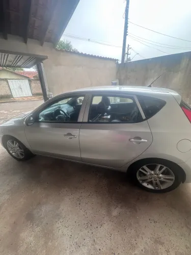 Hyundai I30 2.0 16V 145cv 5P Aut. 2011