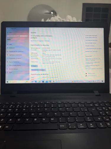 Lenovo IdeaPad 110 - Uso Básico / Estudos