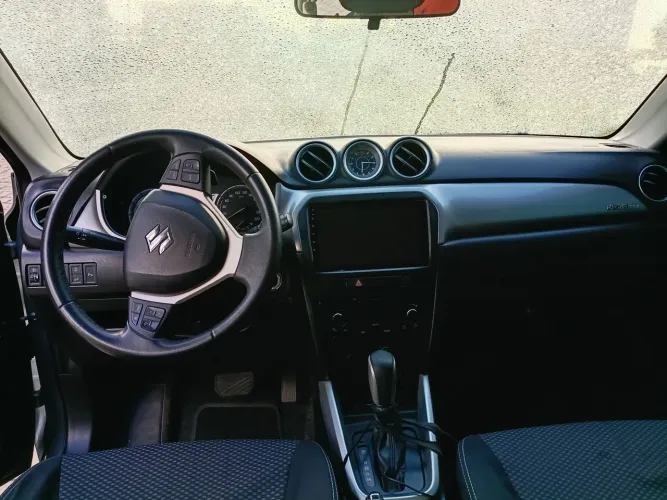Suzuki Vitara 4you Allgrip 1.6 16V Aut. 2018