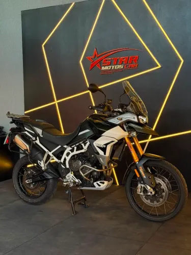 Tiger 900 rally pro 2022