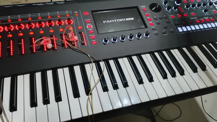 Roland Fantom EX