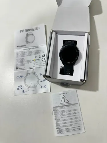 Garmin Forerunner 265 46mm