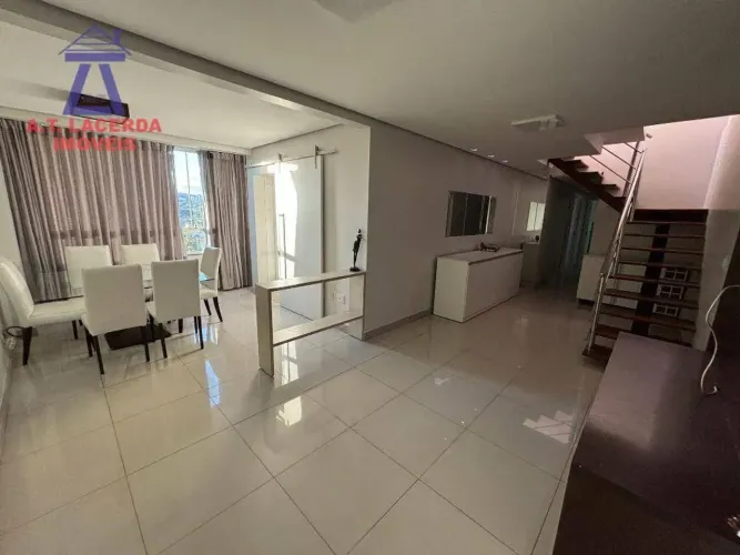 Cobertura duplex com 4 quartos - Jardim São Luiz
