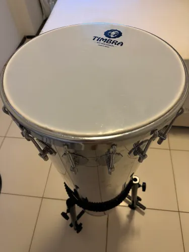 Timbal TIMBRA com suporte