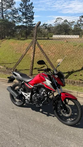 Honda cg titan 160