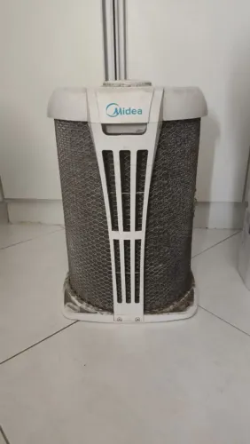 Ar condicionado split Midea 12000 BTUs