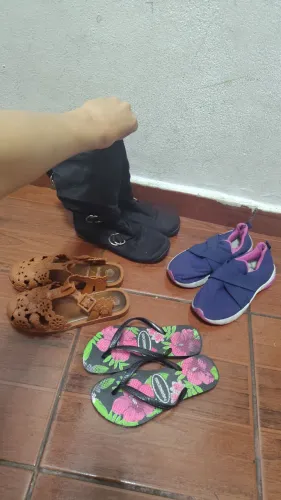 Doação Tam 33/34