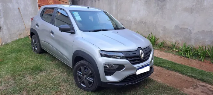 Renault Kwid Zen 1.0 Flex 12V 5P Mec. 2025