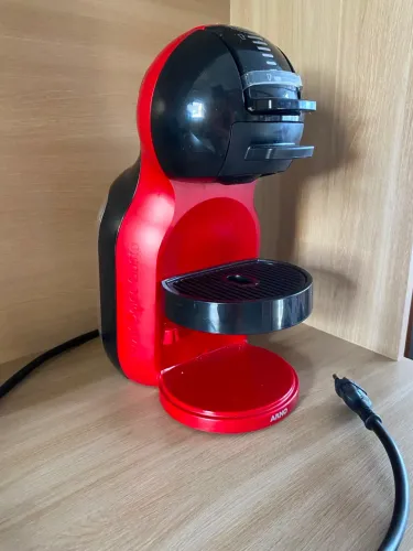 Cafeteira cápsula