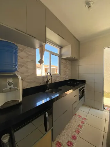 Aluga casa 2 dor Condominio Eden Village, Cajuru do Sul - Sorocaba - SP
